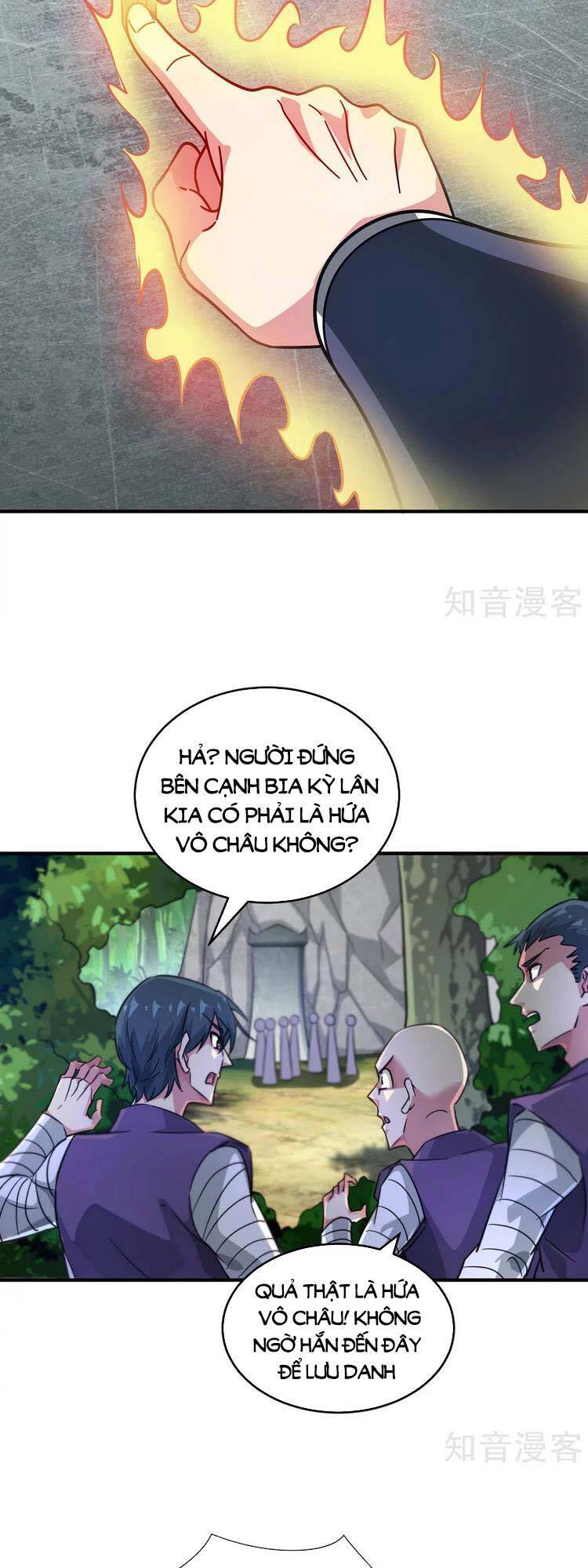 Vạn Cổ Đệ Nhất Tế Chapter 220 - 13