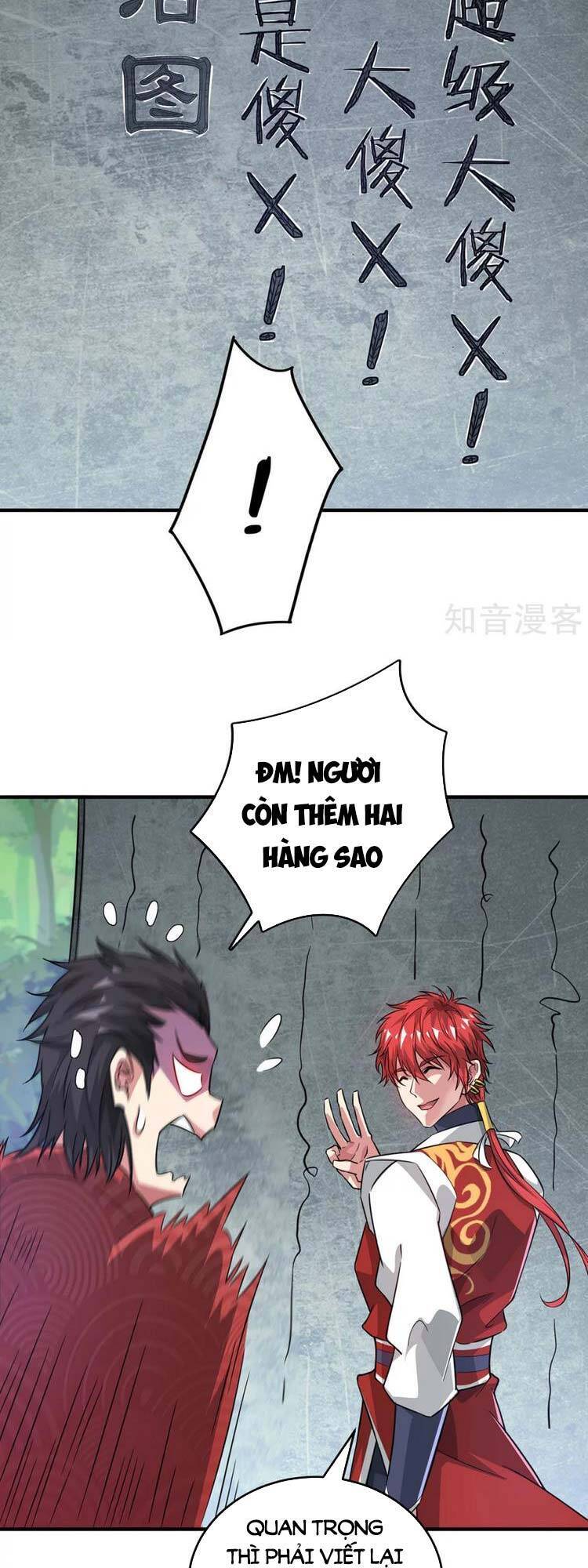 Vạn Cổ Đệ Nhất Tế Chapter 220 - 18