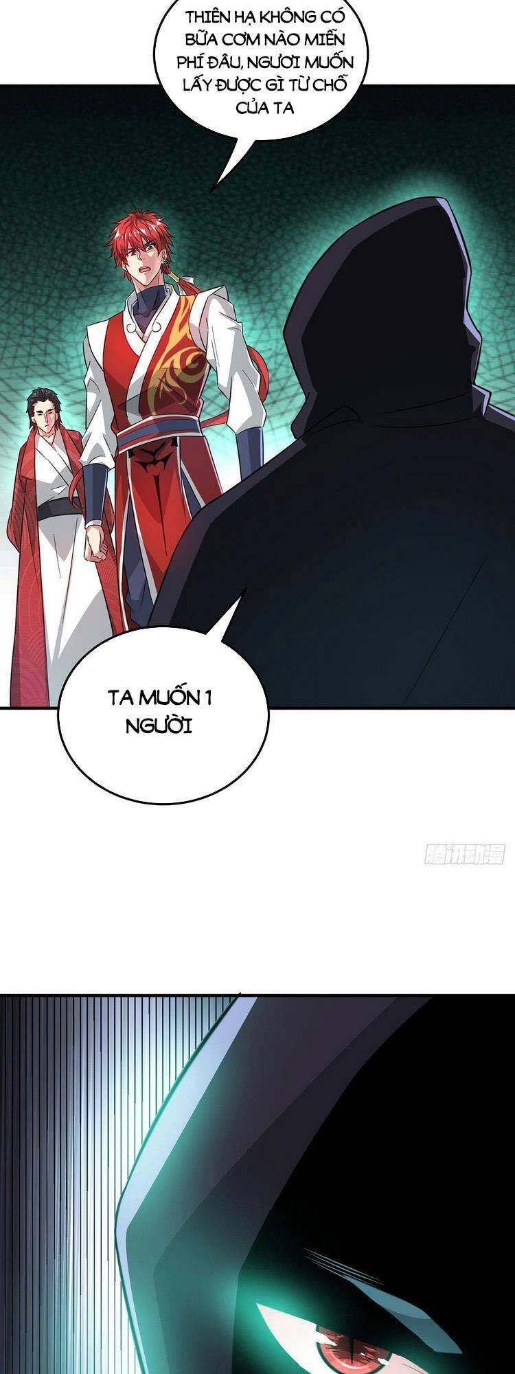 Vạn Cổ Đệ Nhất Tế Chapter 221 - 16