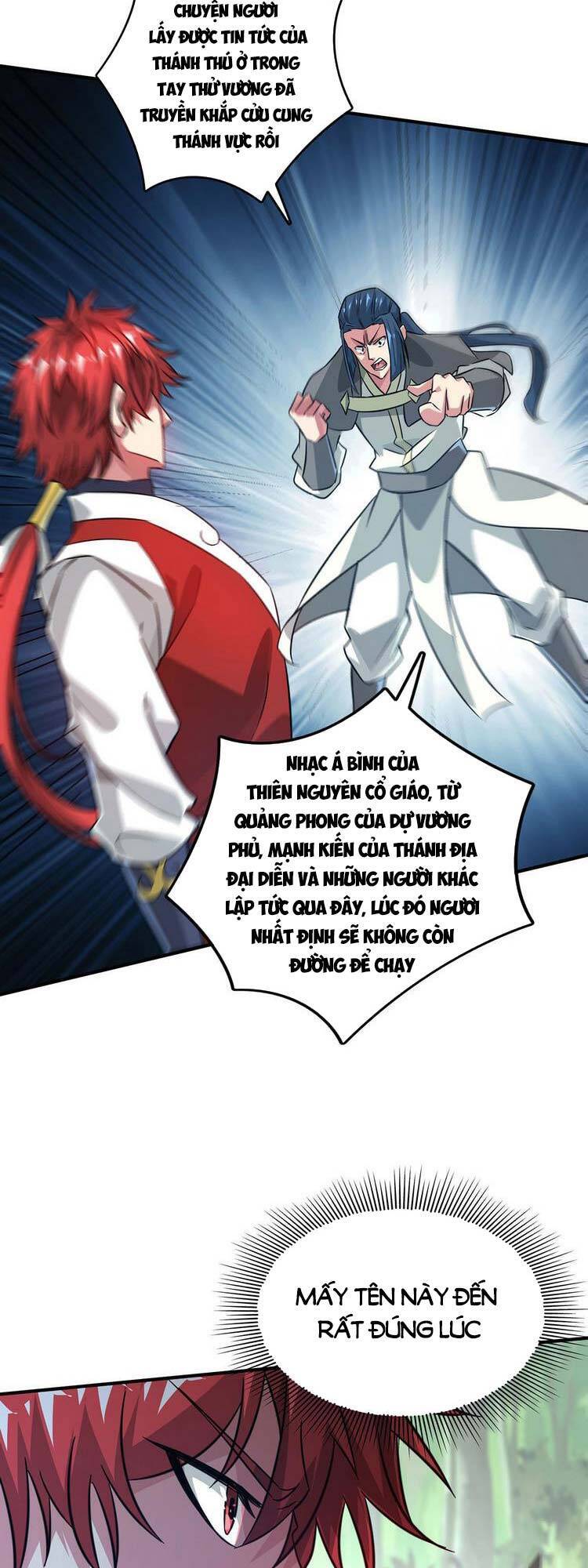 Vạn Cổ Đệ Nhất Tế Chapter 222 - 21