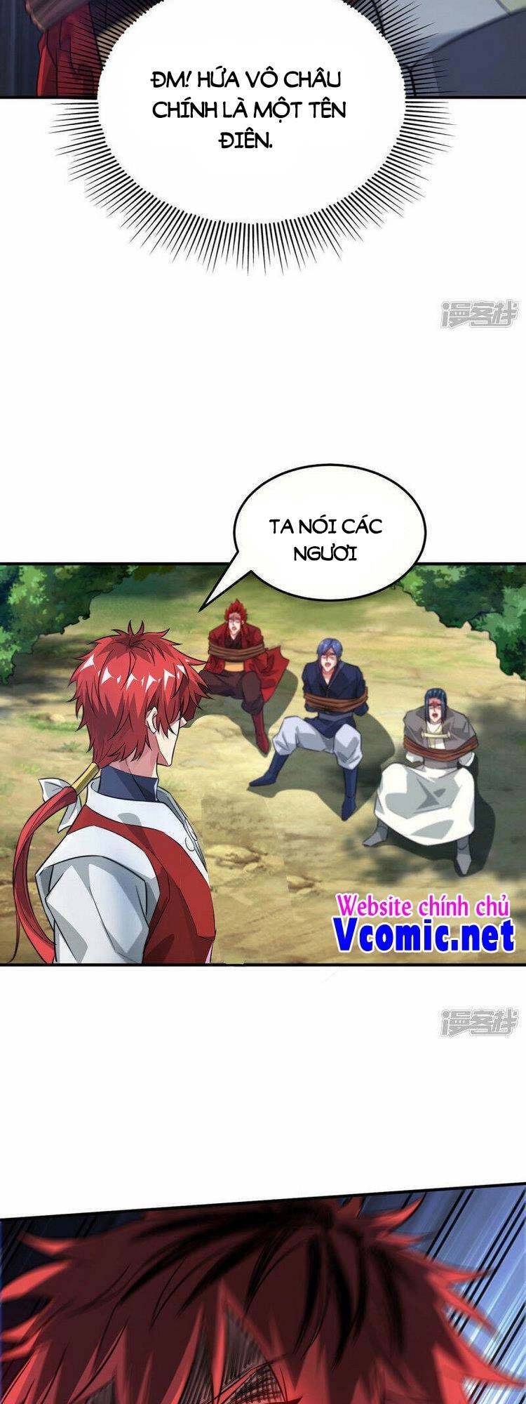 Vạn Cổ Đệ Nhất Tế Chapter 229 - 13