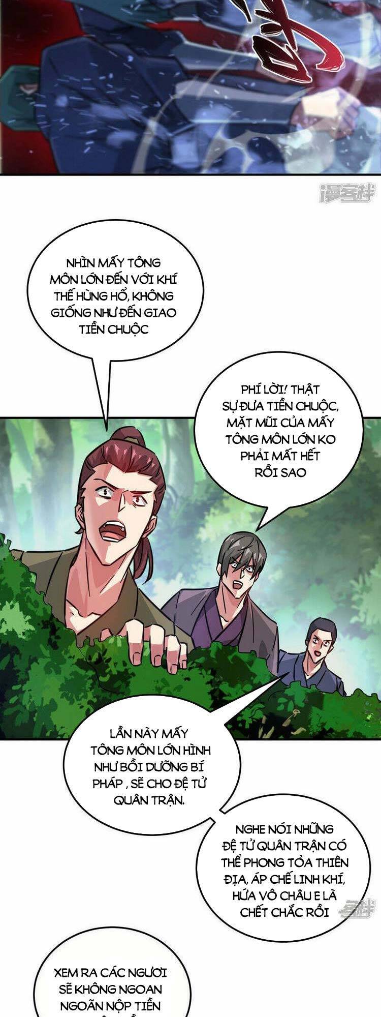 Vạn Cổ Đệ Nhất Tế Chapter 229 - 20