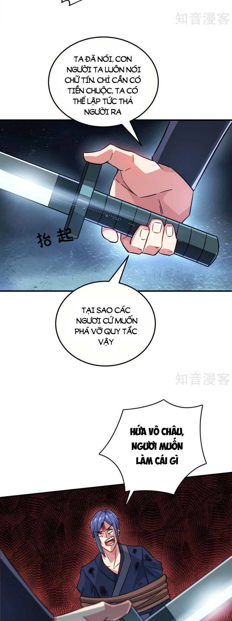 Vạn Cổ Đệ Nhất Tế Chapter 230 - 4