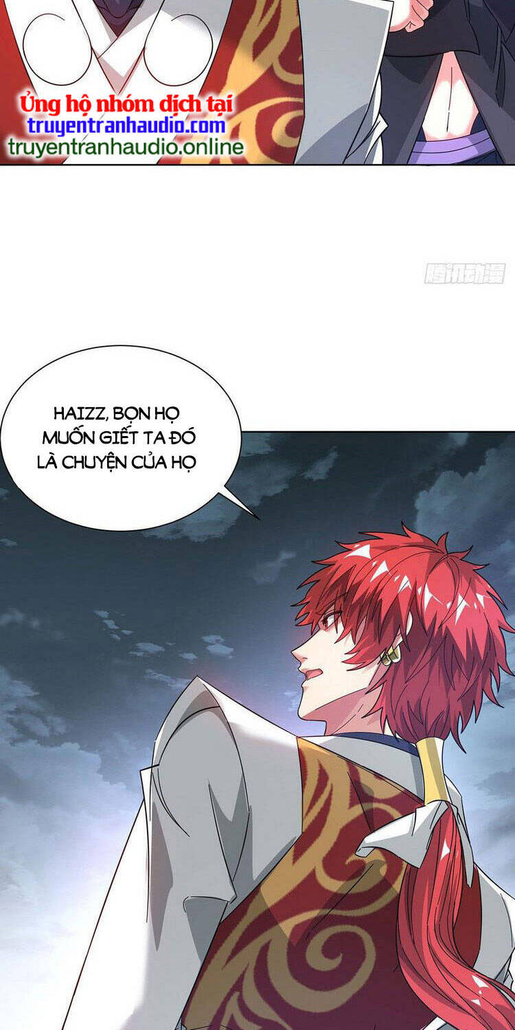 Vạn Cổ Đệ Nhất Tế Chapter 237 - 19