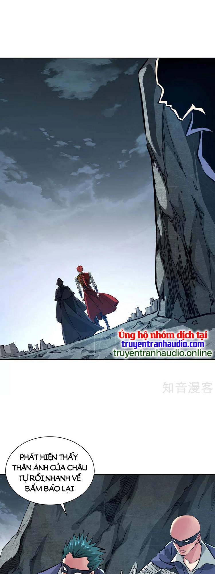 Vạn Cổ Đệ Nhất Tế Chapter 238 - 1