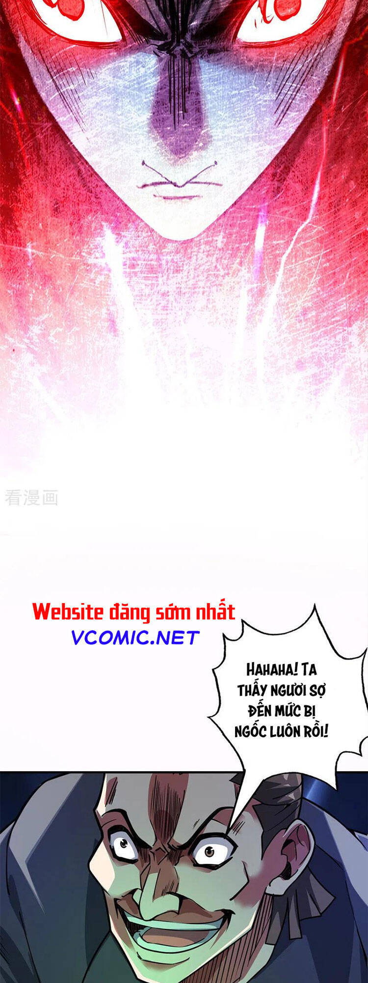 Vạn Cổ Đệ Nhất Tế Chapter 86 - 19