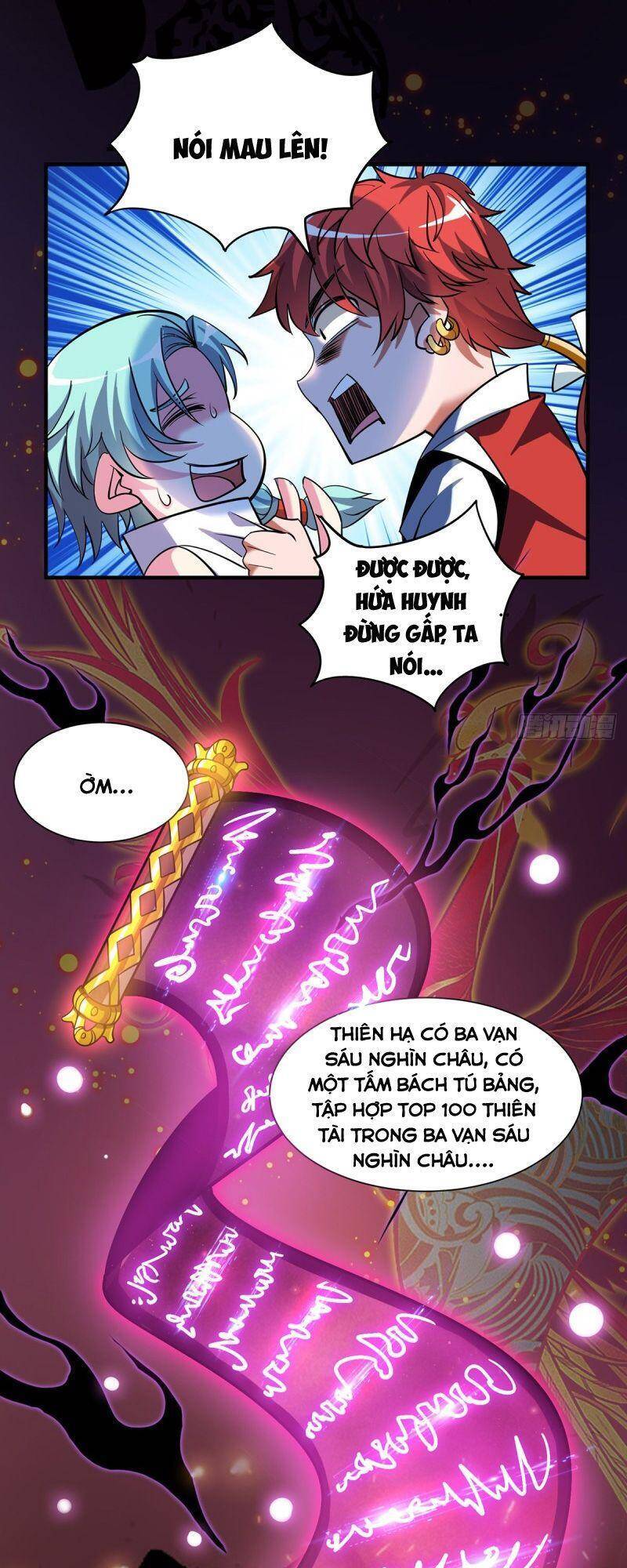 Vạn Cổ Đệ Nhất Tế Chapter 89 - 7