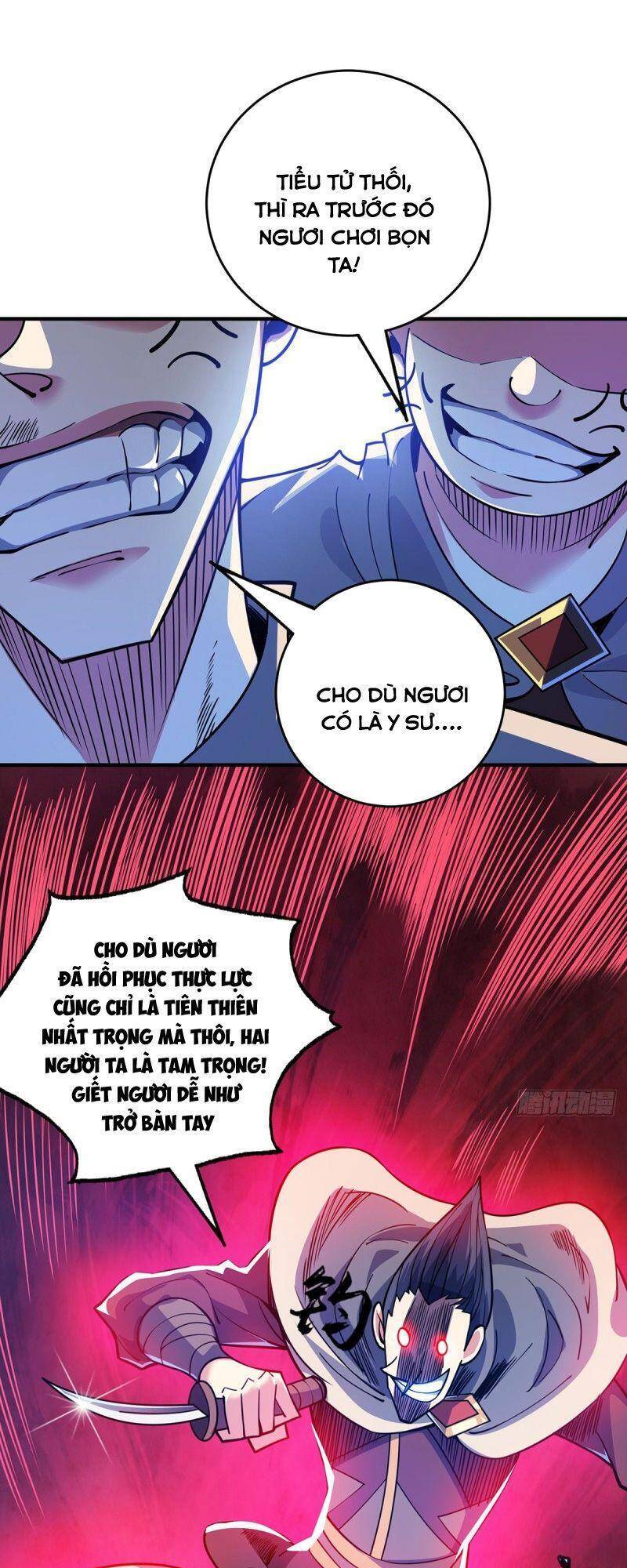 Vạn Cổ Đệ Nhất Tế Chapter 92 - 16