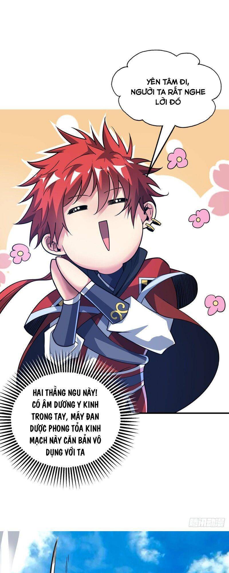 Vạn Cổ Đệ Nhất Tế Chapter 92 - 3