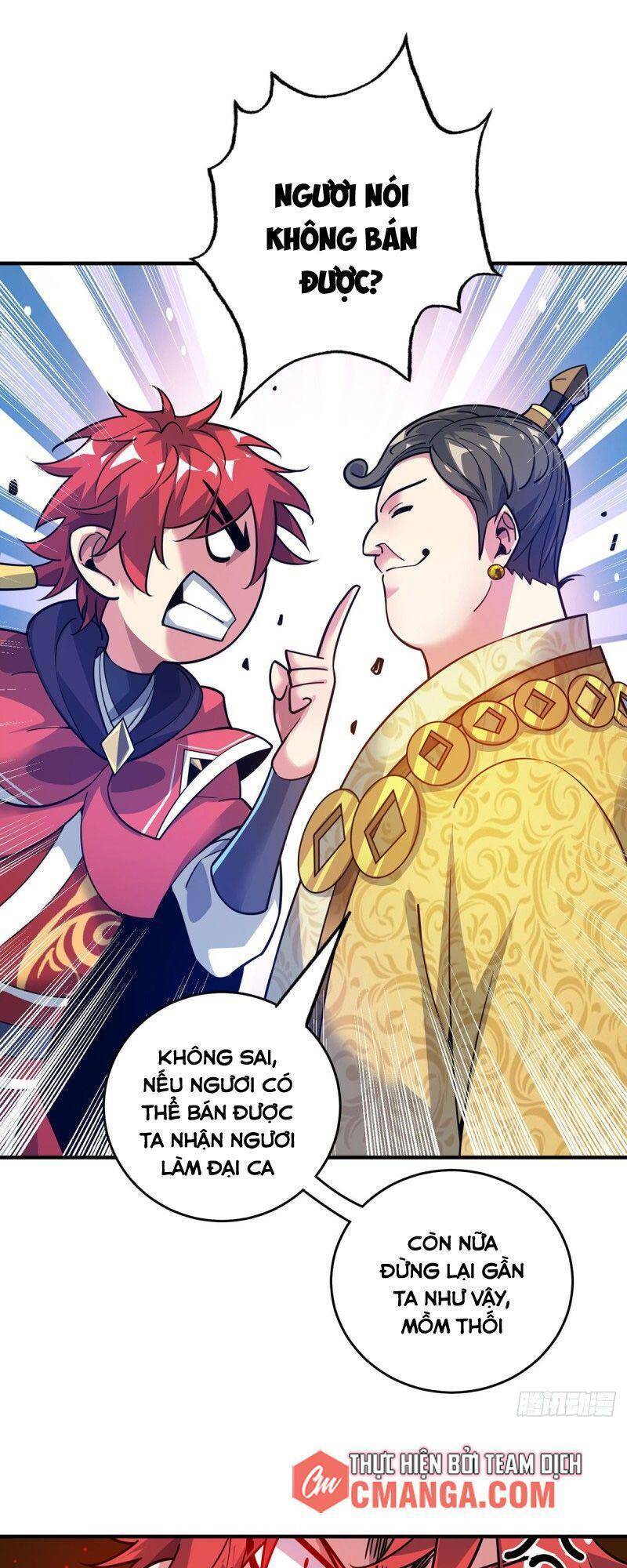 Vạn Cổ Đệ Nhất Tế Chapter 93 - 20