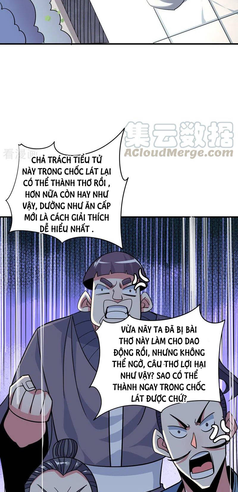 Vạn Cổ Đệ Nhất Tế Chapter 97 - 10