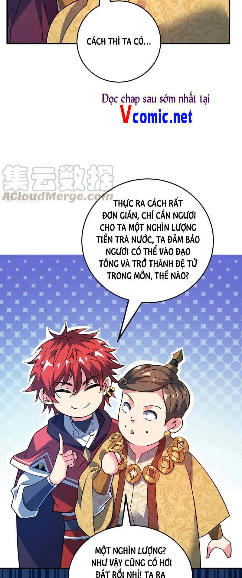 Vạn Cổ Đệ Nhất Tế Chapter 100 - 19