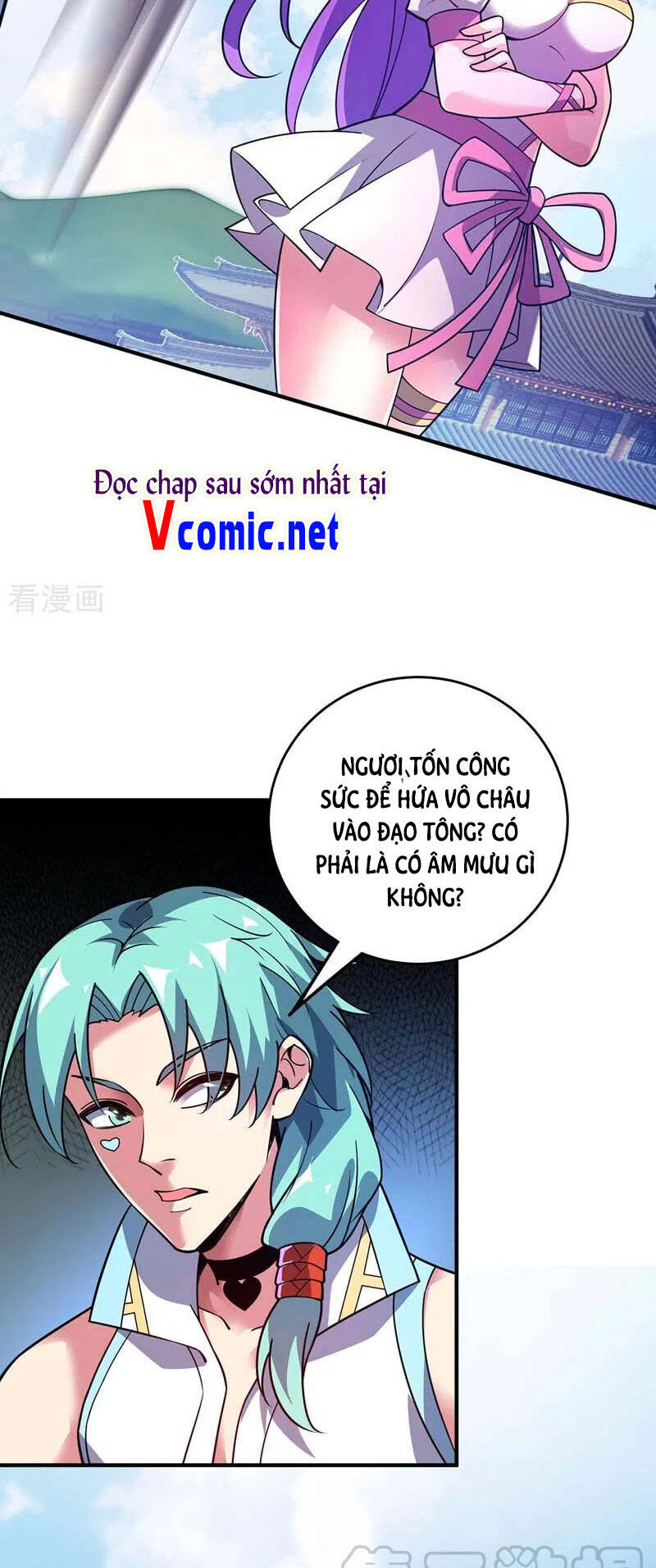 Vạn Cổ Đệ Nhất Tế Chapter 100 - 9