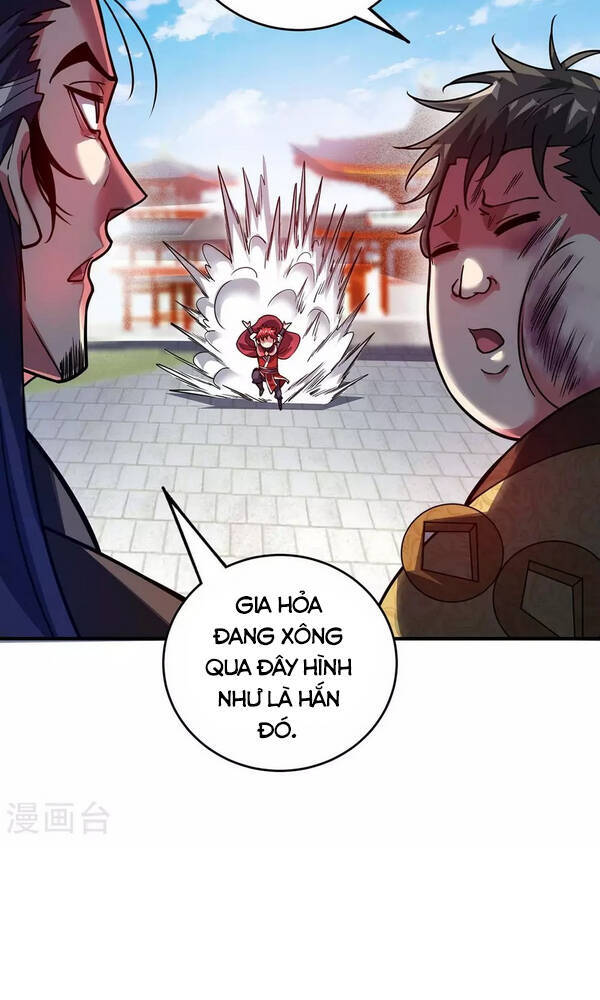 Vạn Cổ Đệ Nhất Tế Chapter 112 - 8