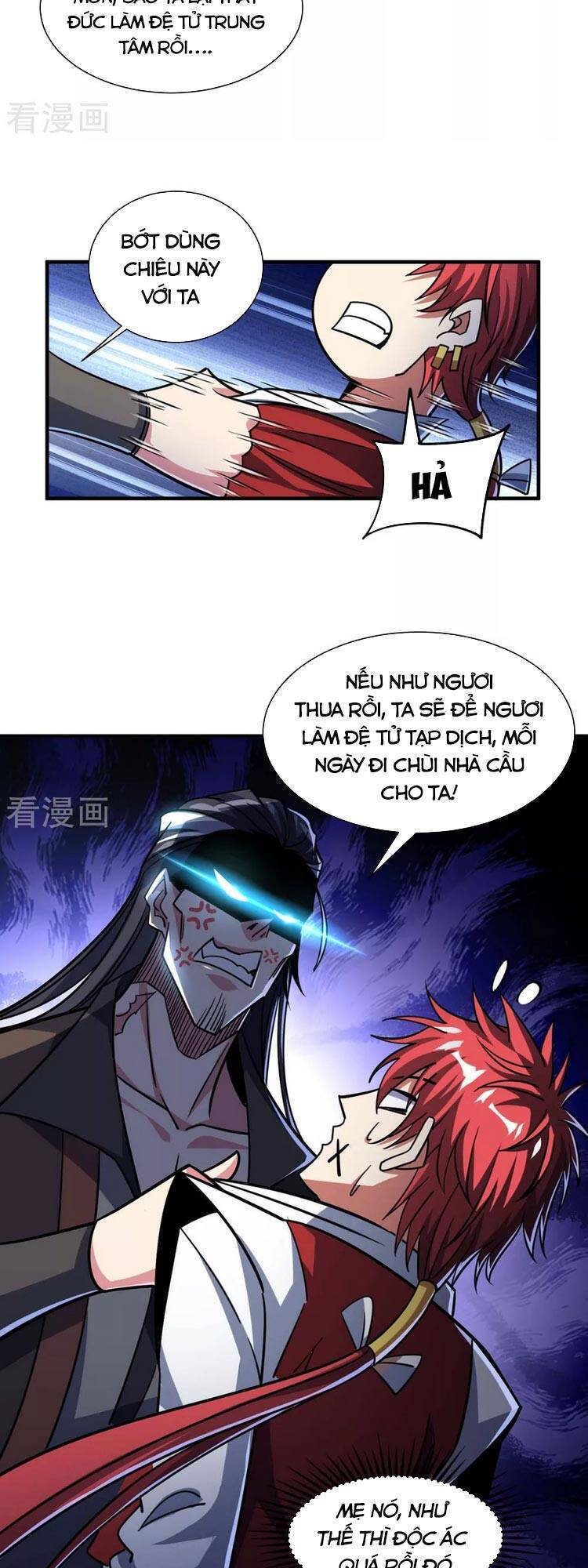 Vạn Cổ Đệ Nhất Tế Chapter 127 - 13