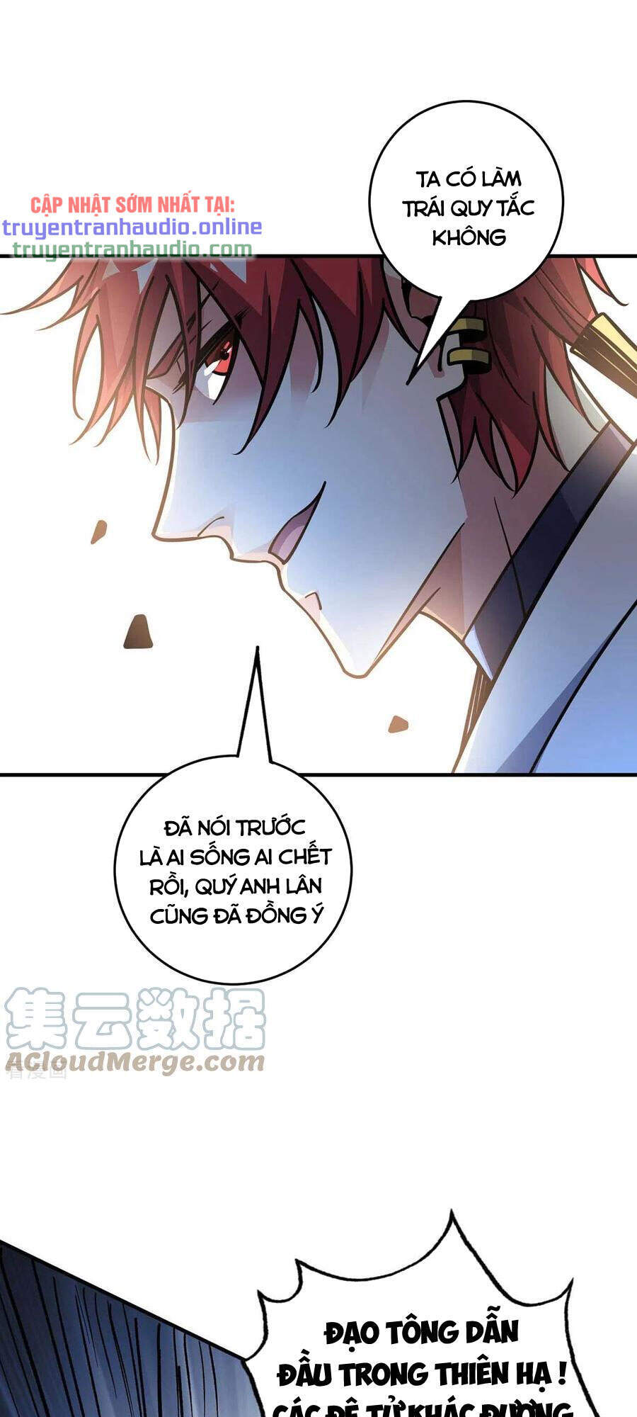 Vạn Cổ Đệ Nhất Tế Chapter 163 - 1