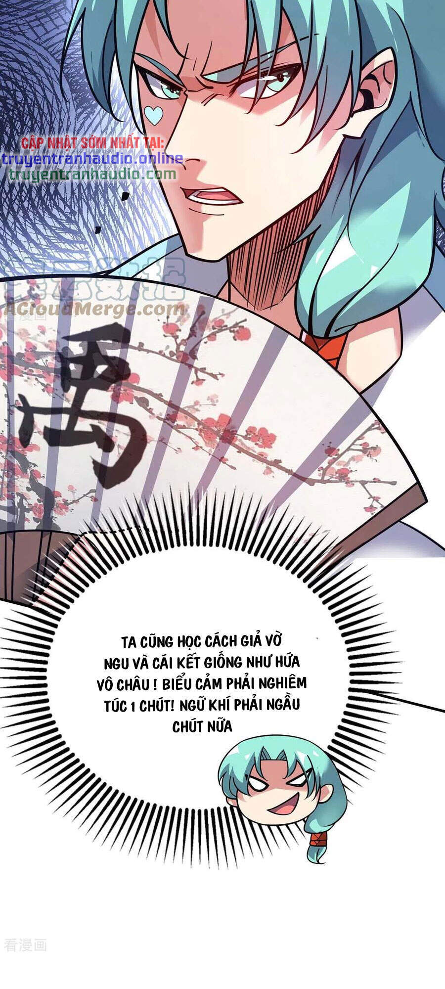 Vạn Cổ Đệ Nhất Tế Chapter 163 - 17