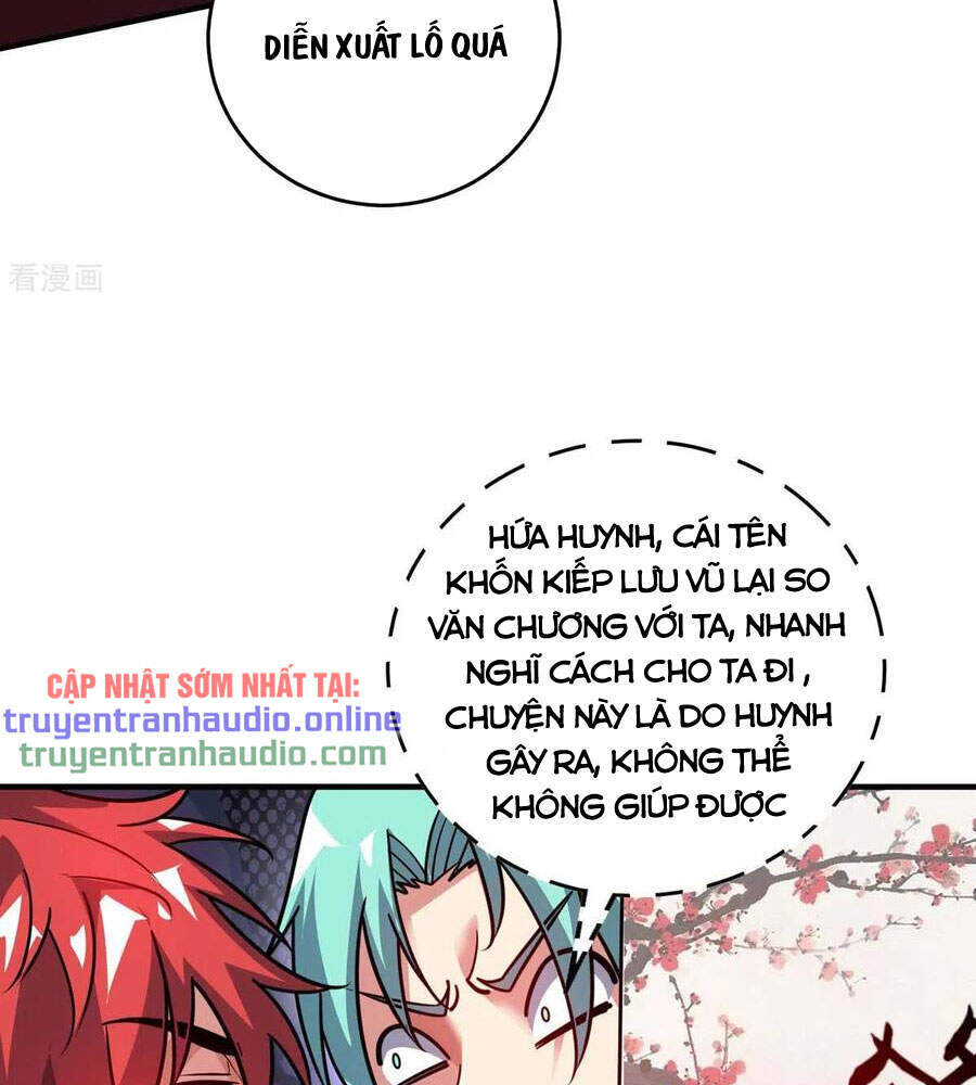 Vạn Cổ Đệ Nhất Tế Chapter 163 - 34