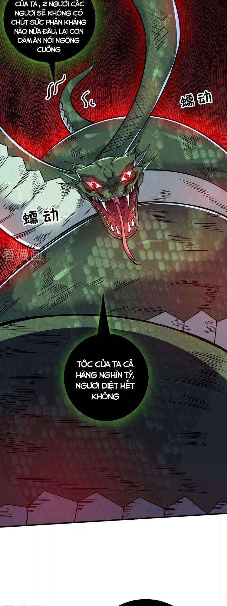 Vạn Cổ Đệ Nhất Tế Chapter 165 - 33