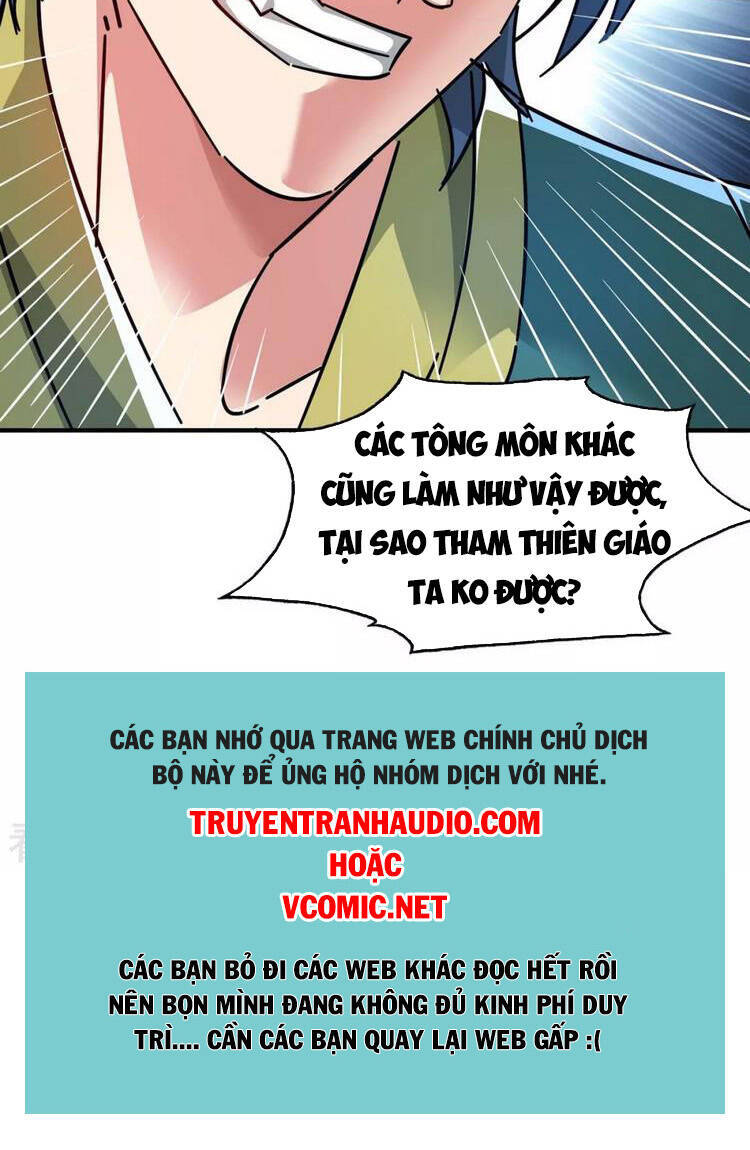 Vạn Cổ Đệ Nhất Tế Chapter 198 - 22