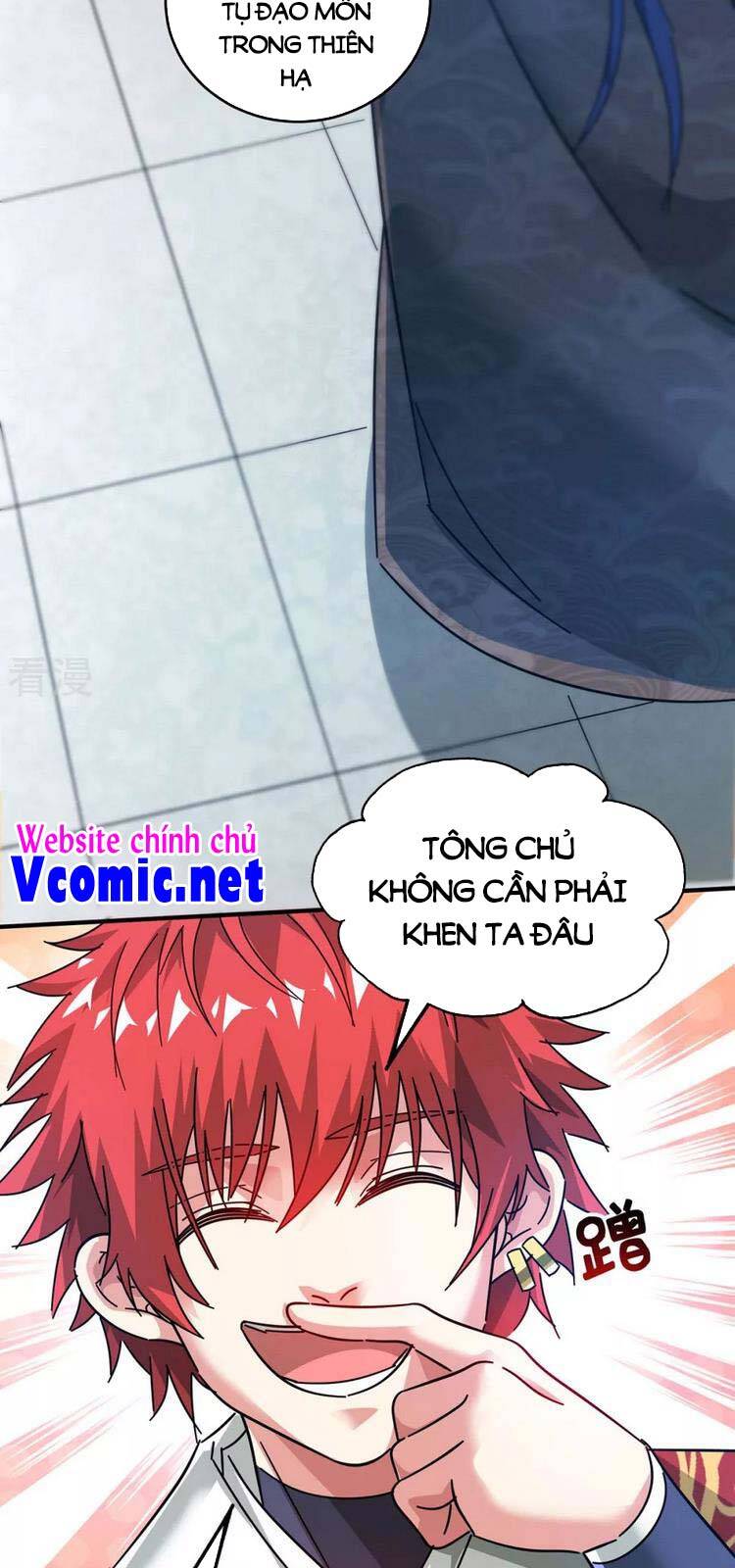 Vạn Cổ Đệ Nhất Tế Chapter 201 - 16