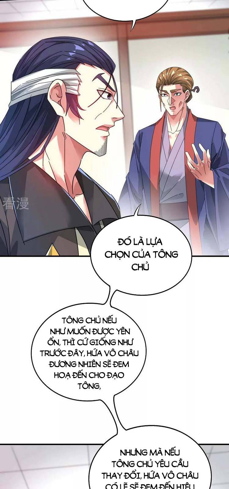 Vạn Cổ Đệ Nhất Tế Chapter 202 - 25