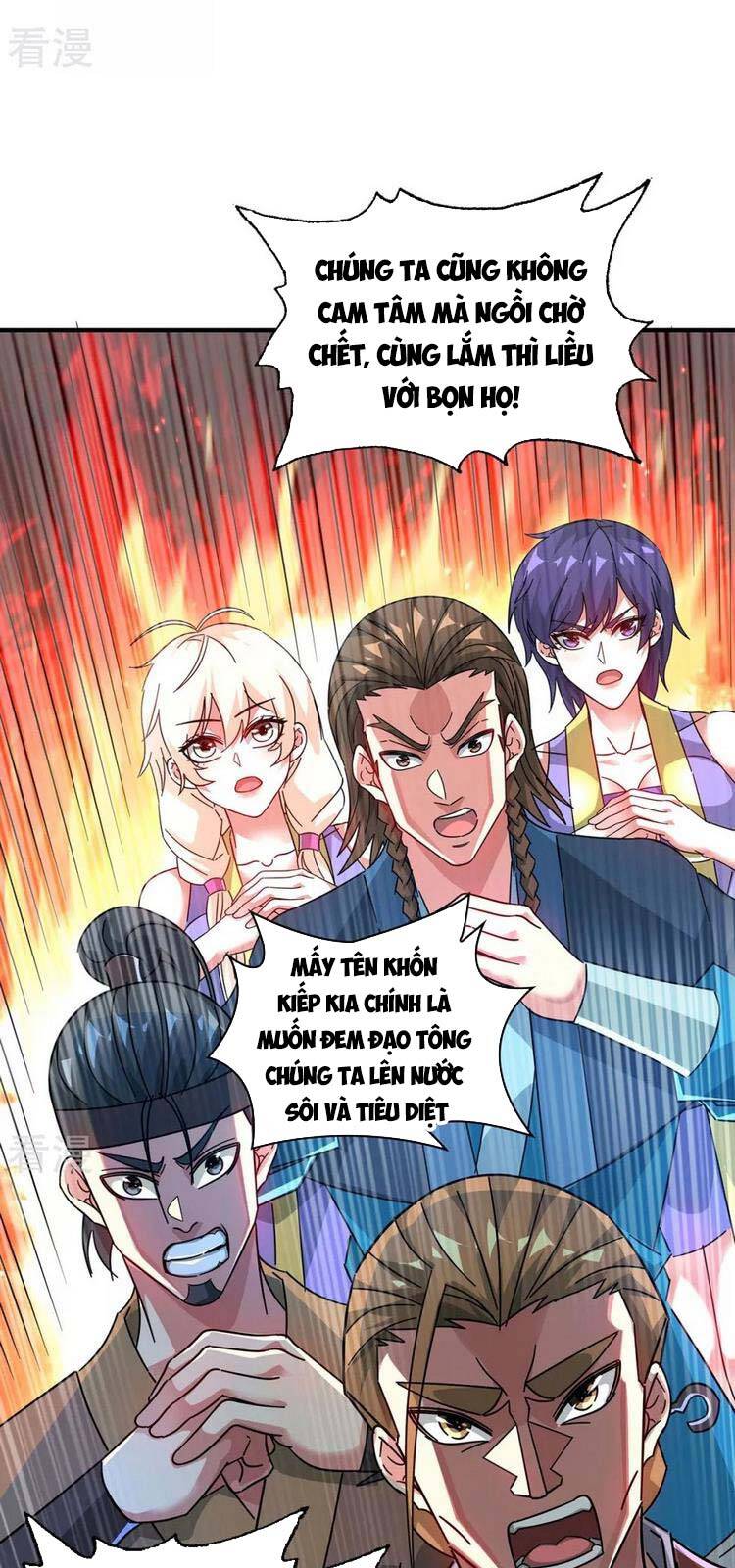 Vạn Cổ Đệ Nhất Tế Chapter 202 - 6