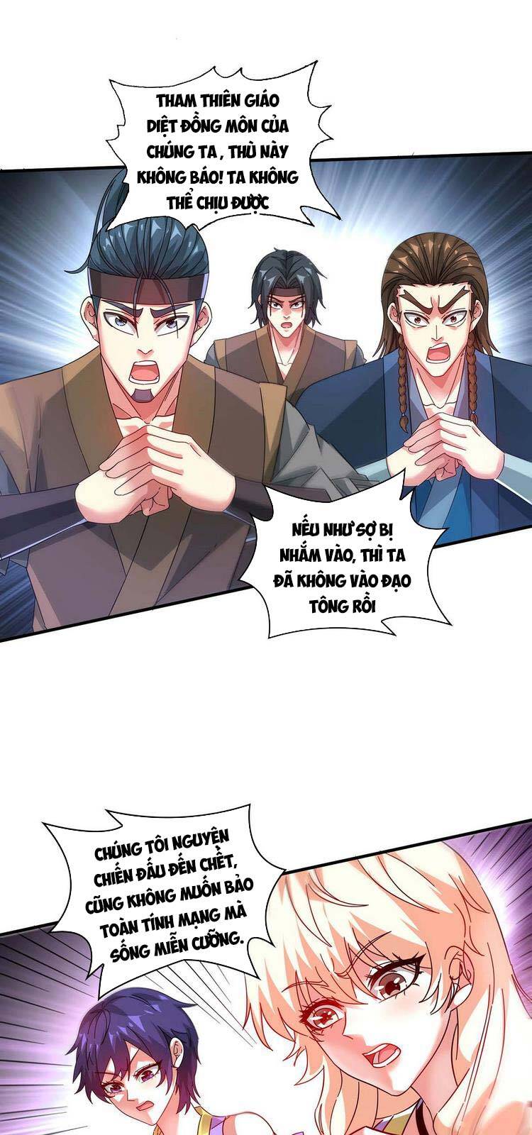 Vạn Cổ Đệ Nhất Tế Chapter 203 - 2