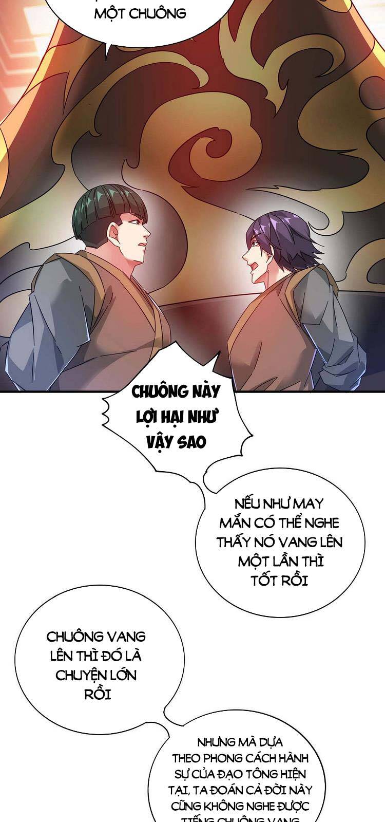 Vạn Cổ Đệ Nhất Tế Chapter 203 - 12