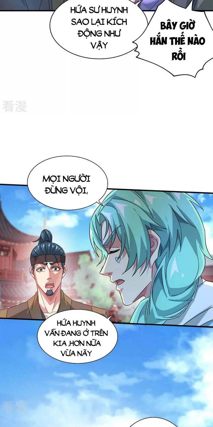 Vạn Cổ Đệ Nhất Tế Chapter 205 - 19