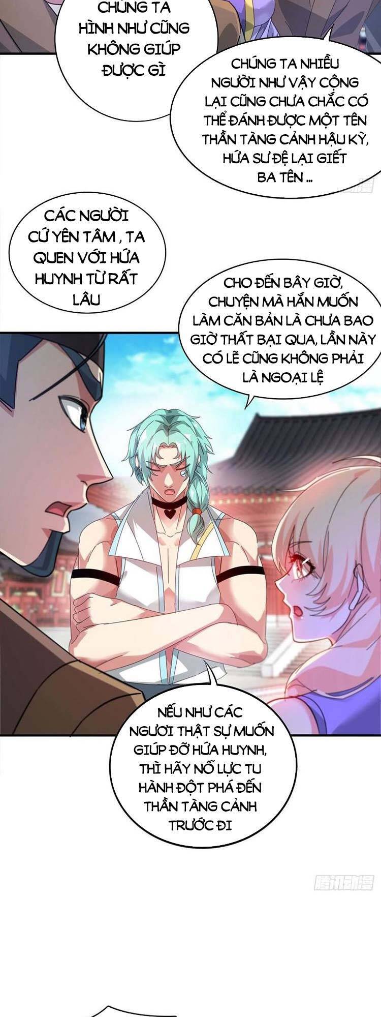 Vạn Cổ Đệ Nhất Tế Chapter 206 - 4