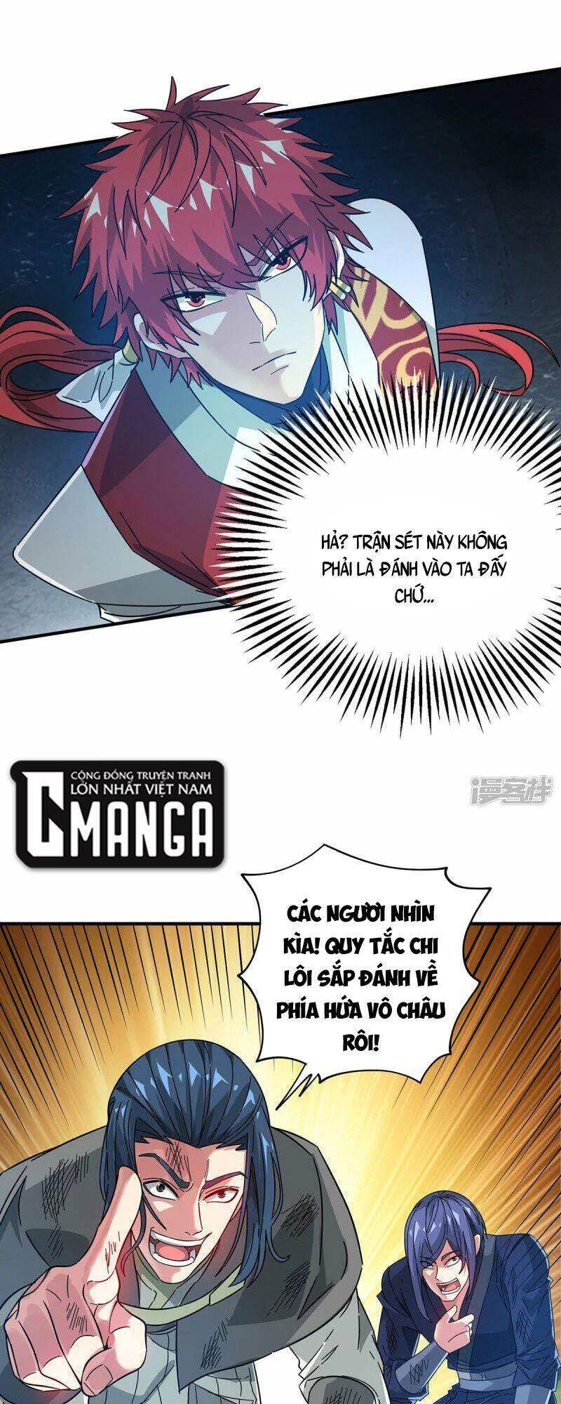 Vạn Cổ Đệ Nhất Tế Chapter 224 - 14