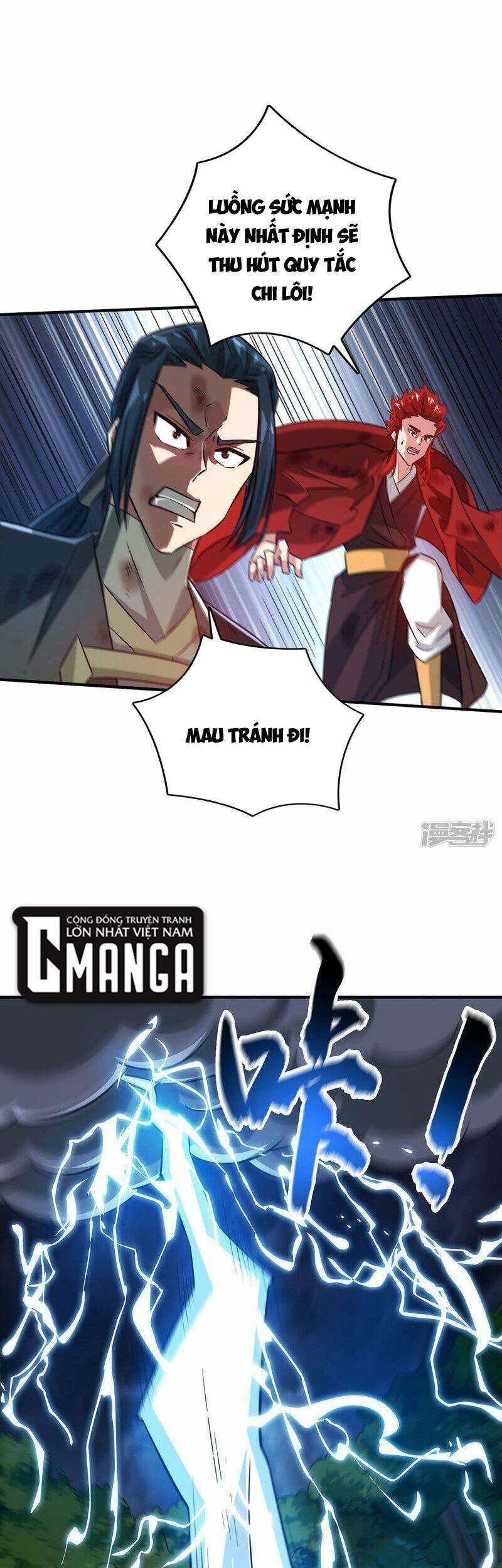 Vạn Cổ Đệ Nhất Tế Chapter 225 - 19