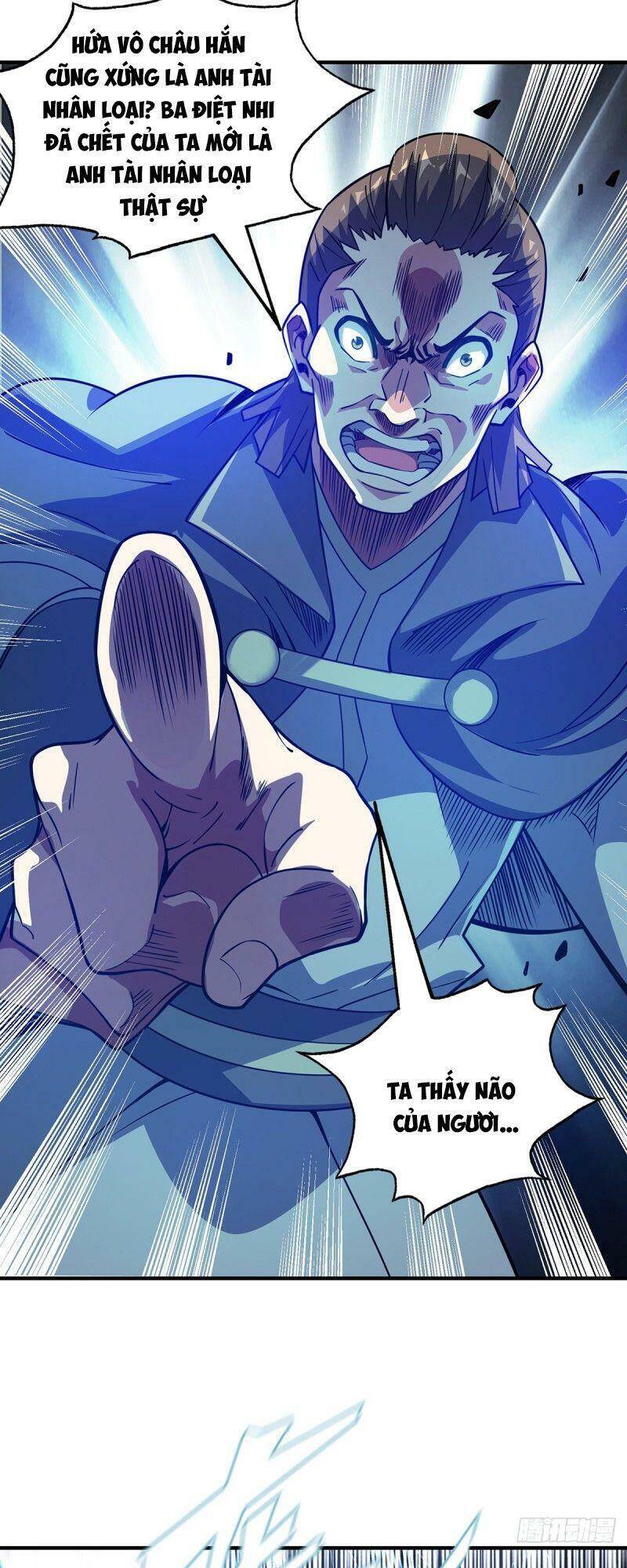 Vạn Cổ Đệ Nhất Tế Chapter 85 - 3