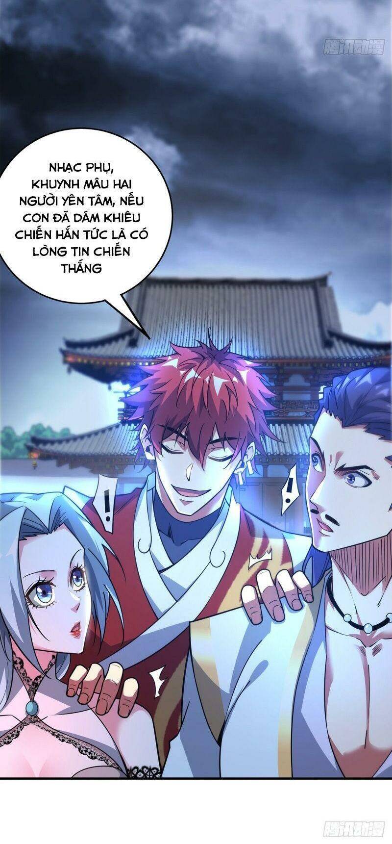 Vạn Cổ Đệ Nhất Tế Chapter 85 - 32