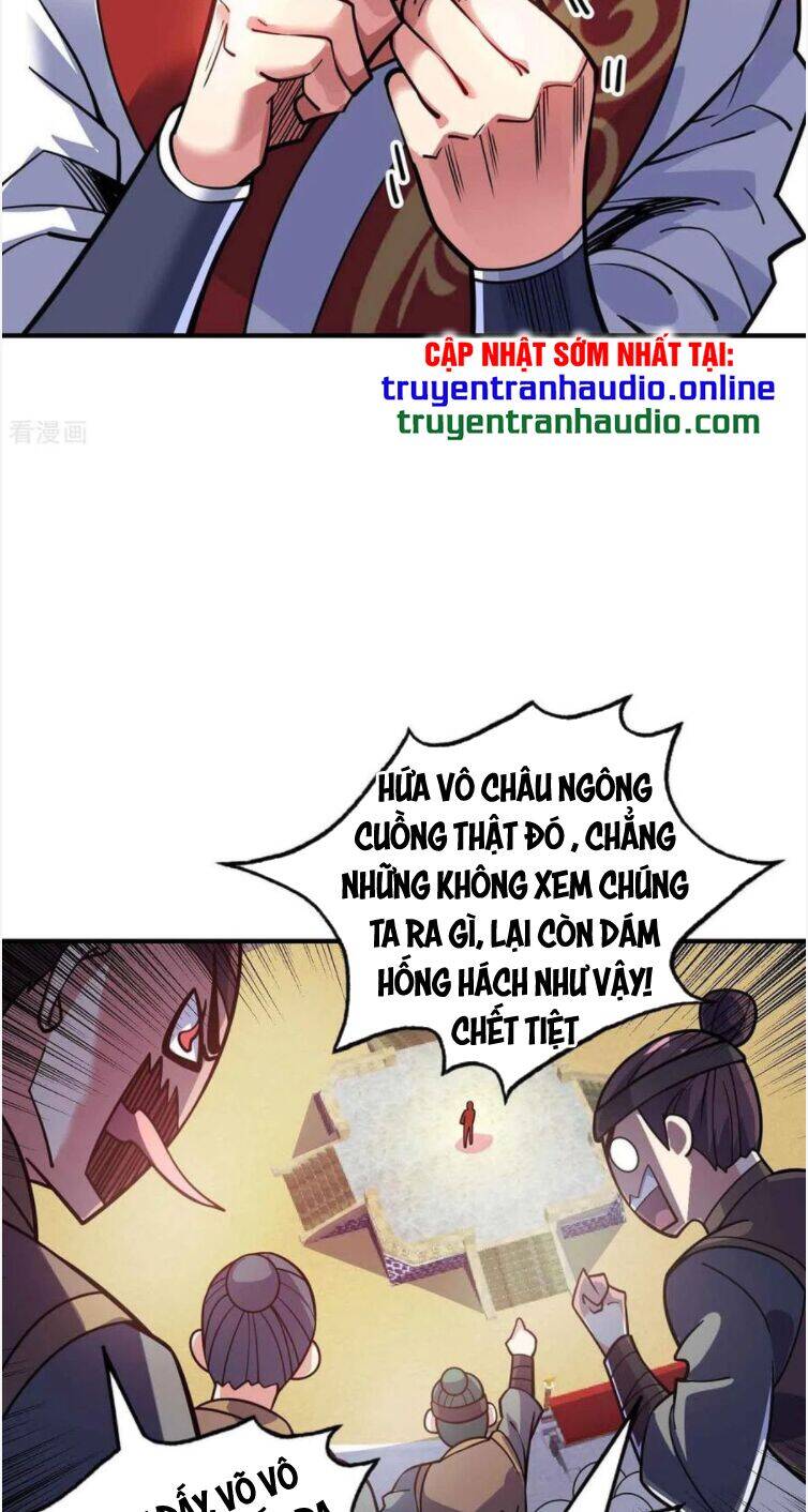 Vạn Cổ Đệ Nhất Tế Chapter 131 - 8