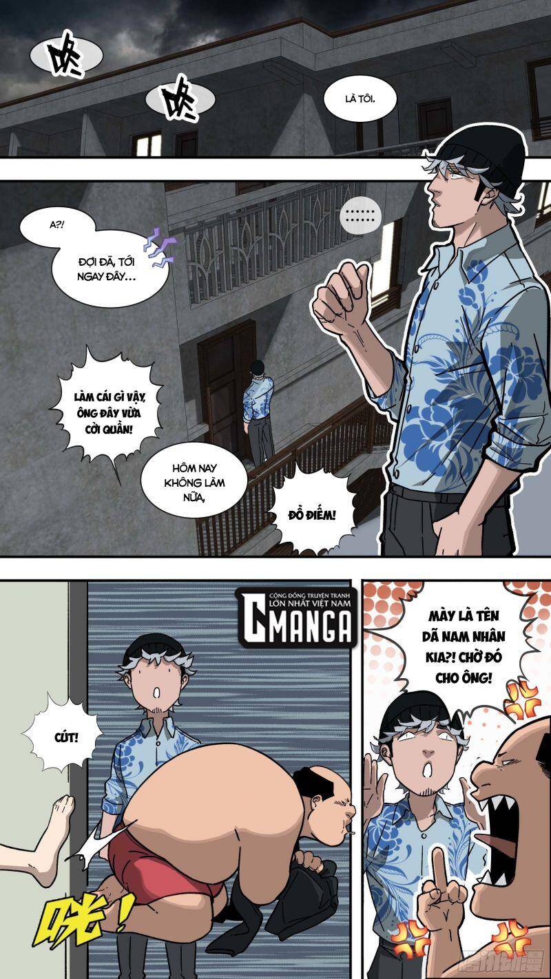 Ô Nha Chapter 101 - 1