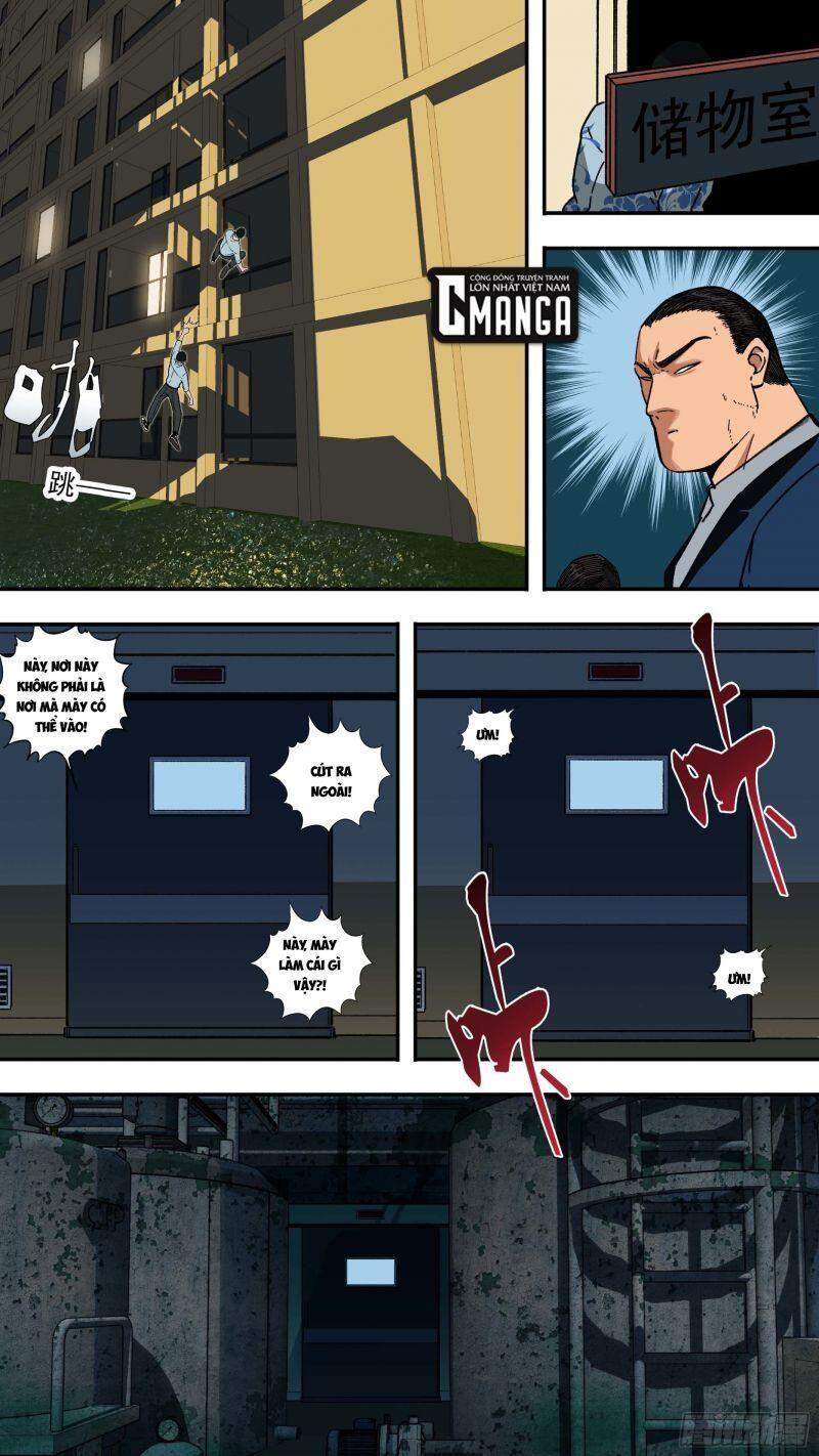 Ô Nha Chapter 104 - 7