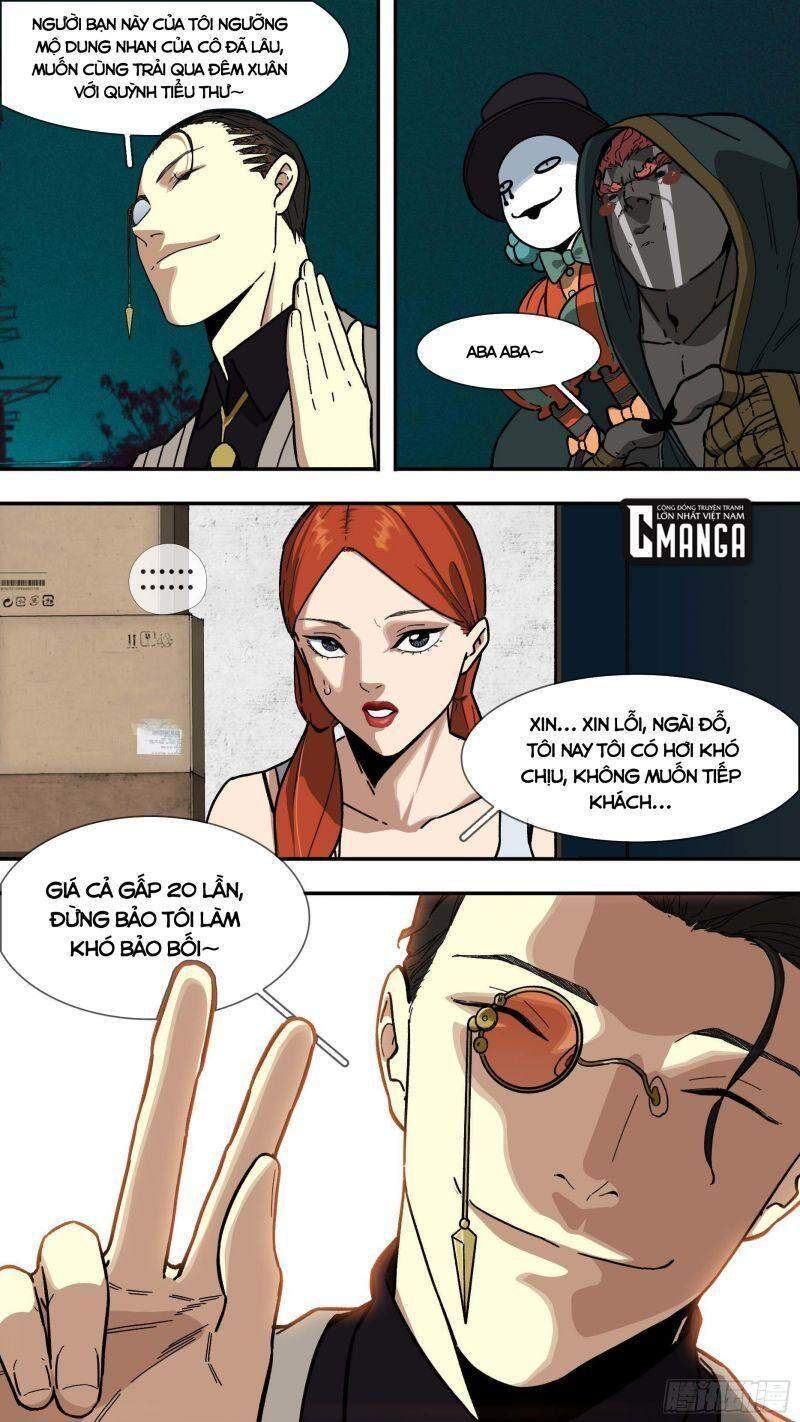 Ô Nha Chapter 105 - 5