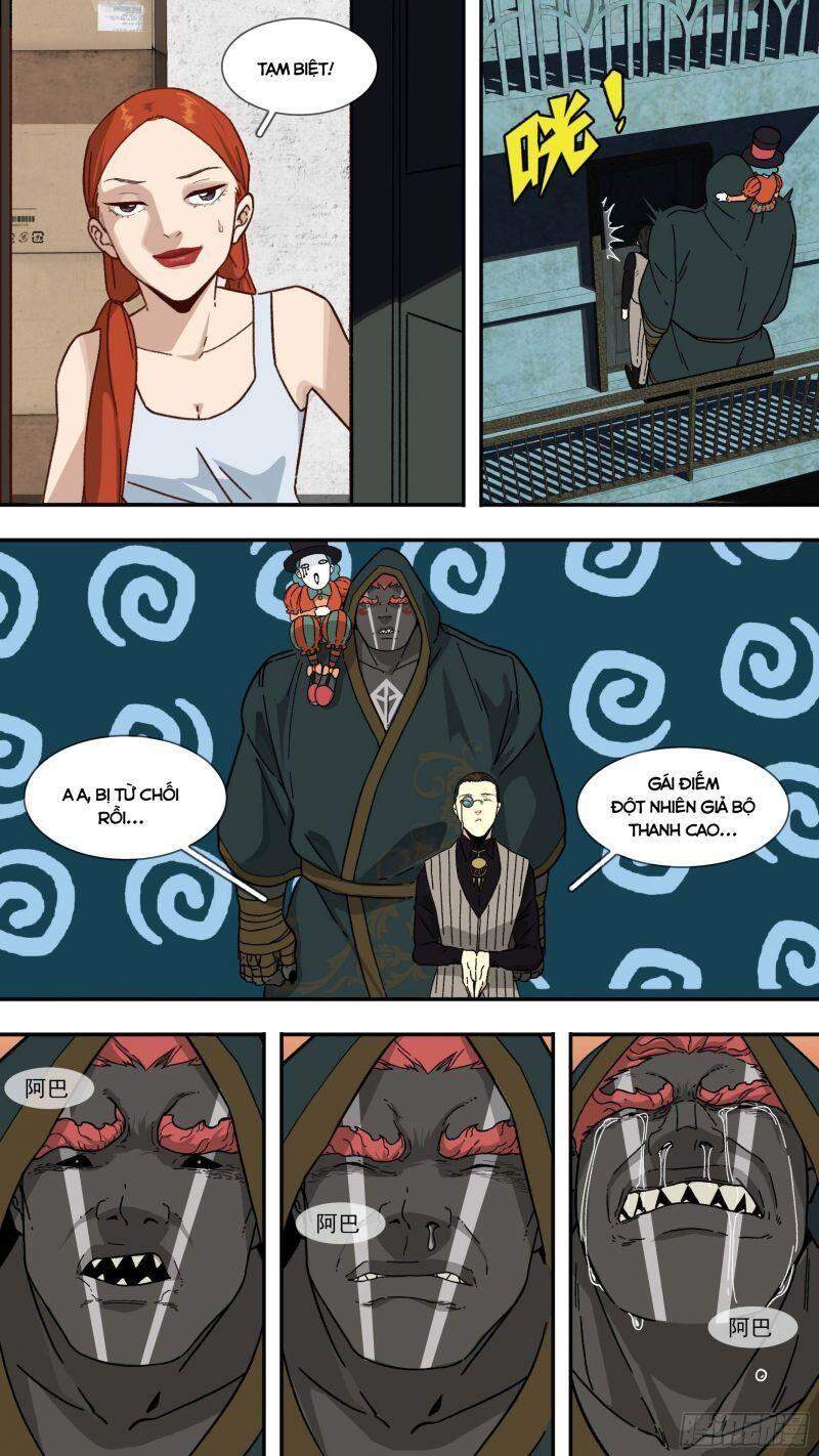 Ô Nha Chapter 105 - 9