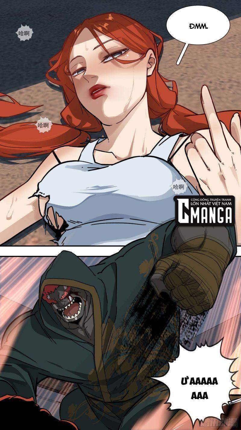 Ô Nha Chapter 106 - 7