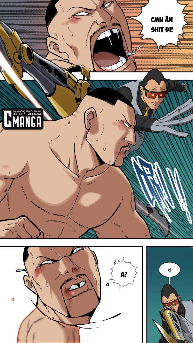 Ô Nha Chapter 108 - 11