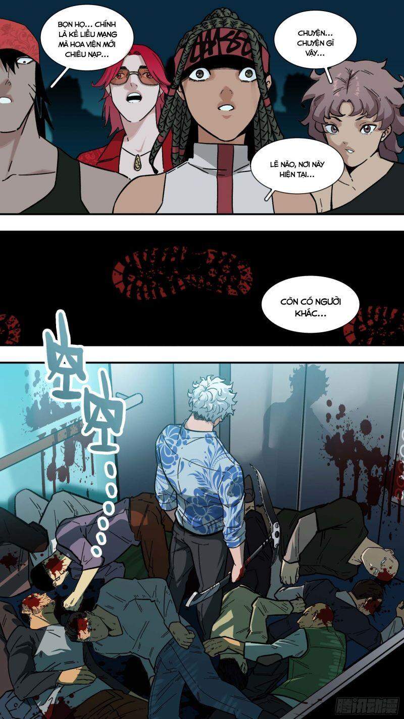 Ô Nha Chapter 108 - 4