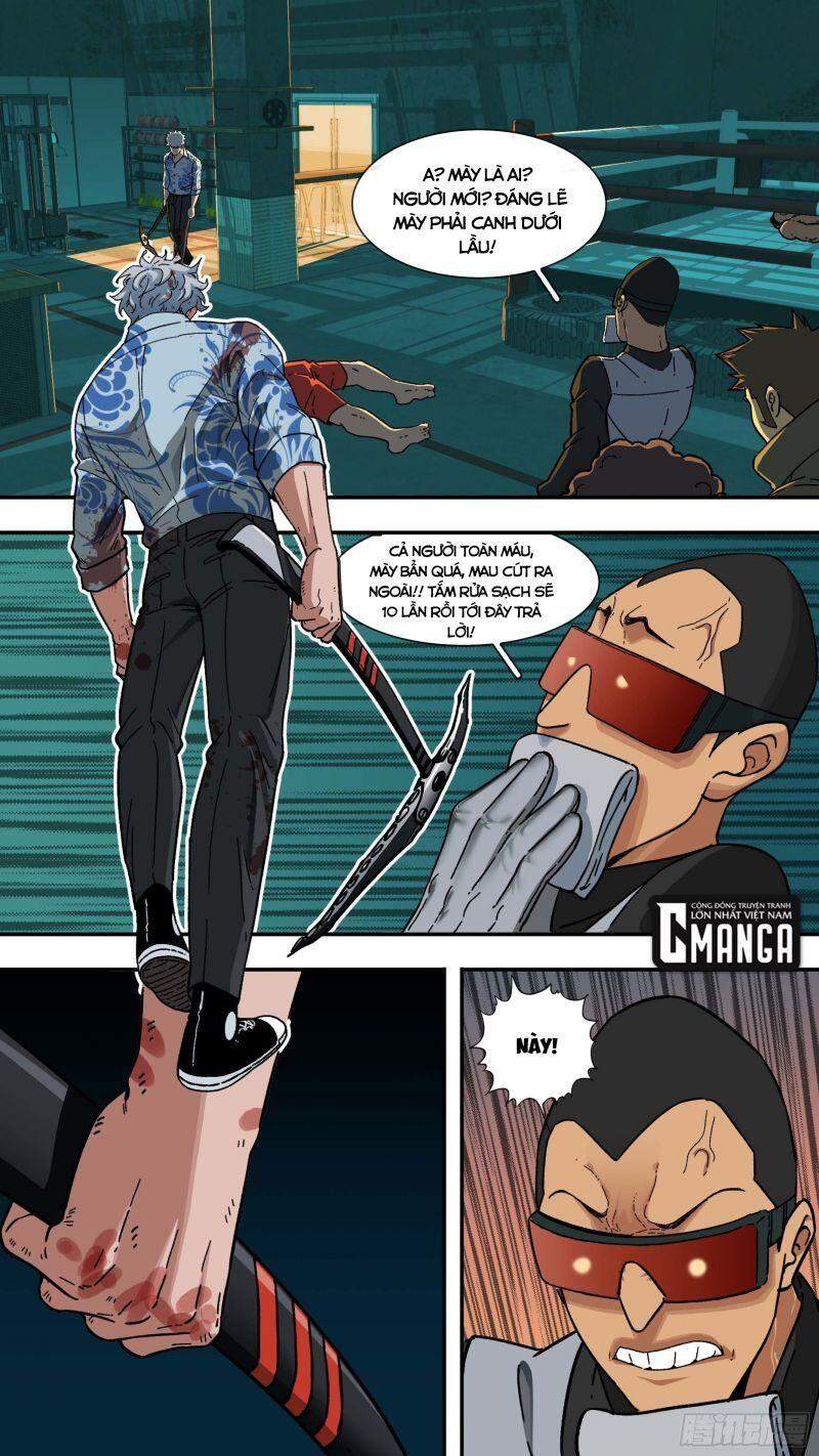 Ô Nha Chapter 109 - 1