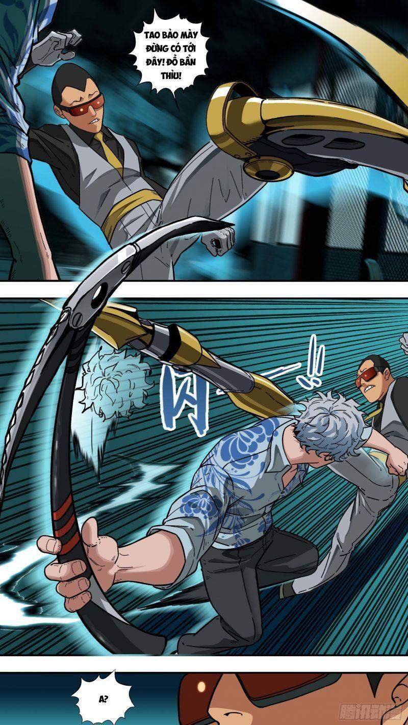 Ô Nha Chapter 109 - 2