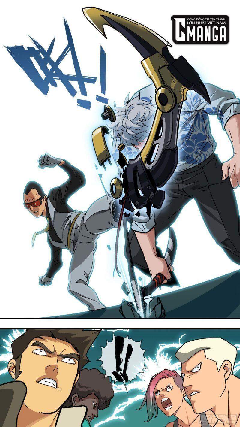 Ô Nha Chapter 109 - 3