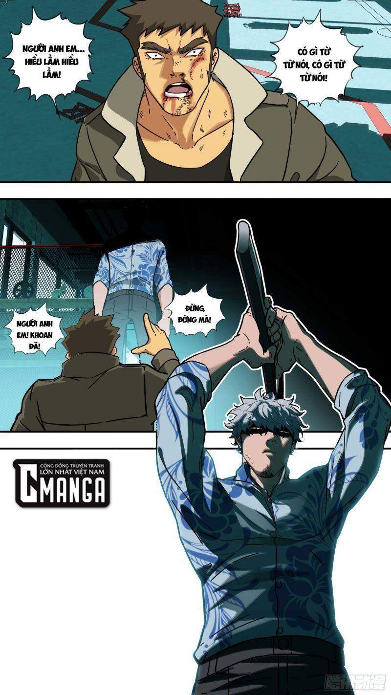 Ô Nha Chapter 109 - 7