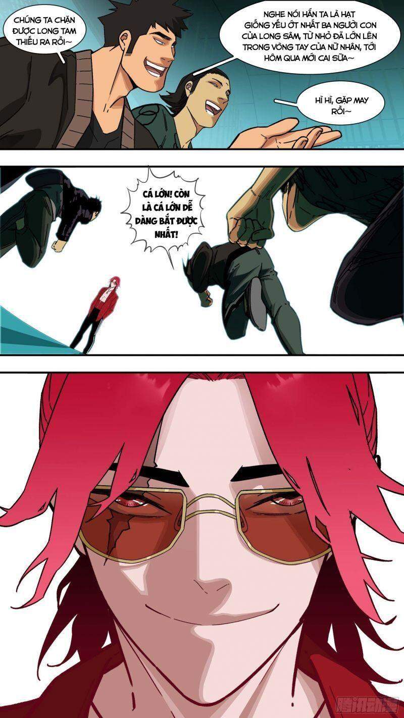 Ô Nha Chapter 110 - 16