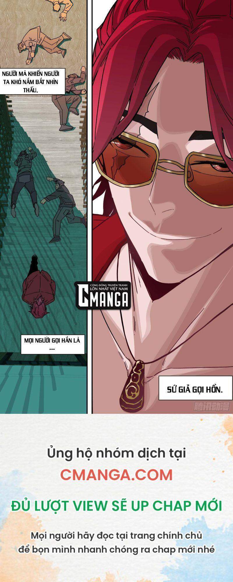 Ô Nha Chapter 110 - 19