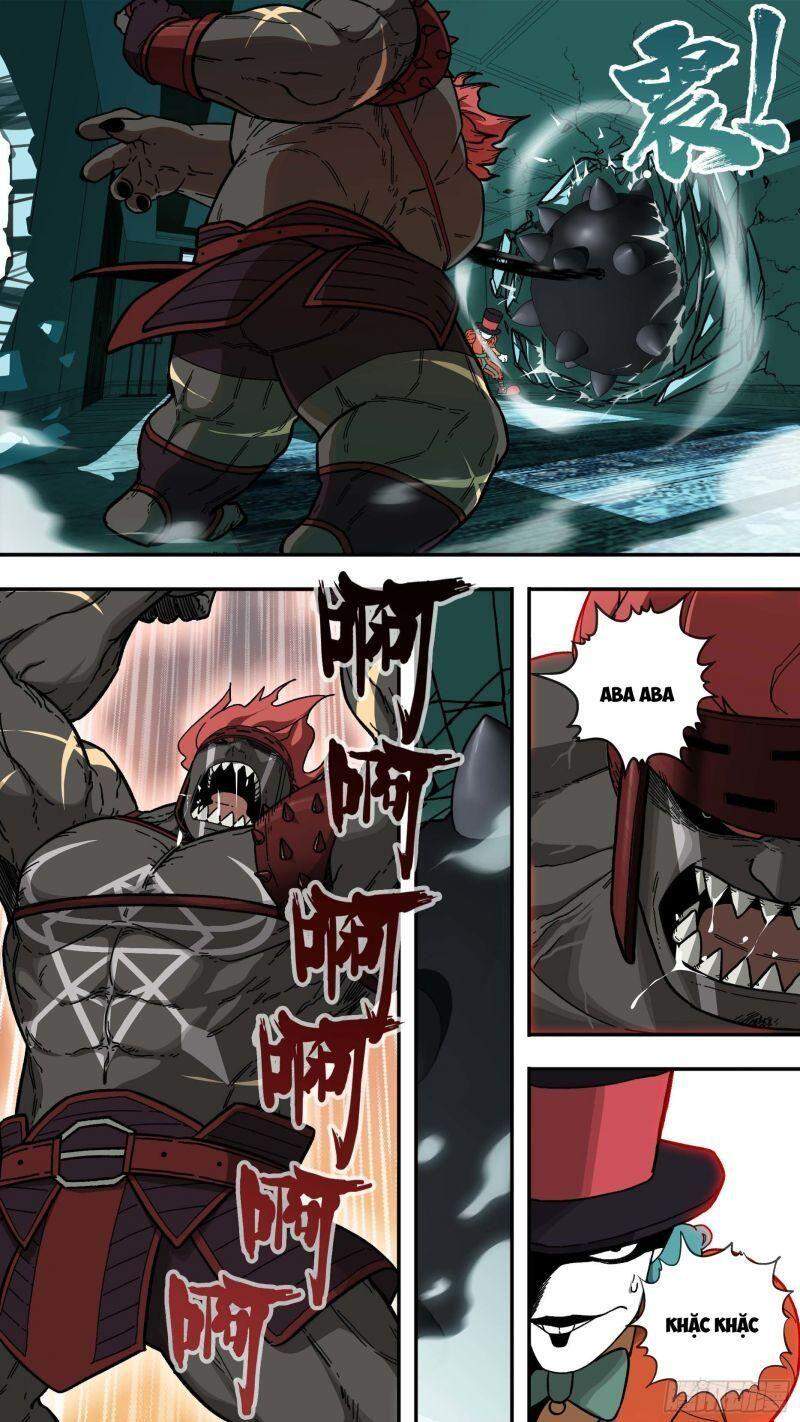 Ô Nha Chapter 112 - 16